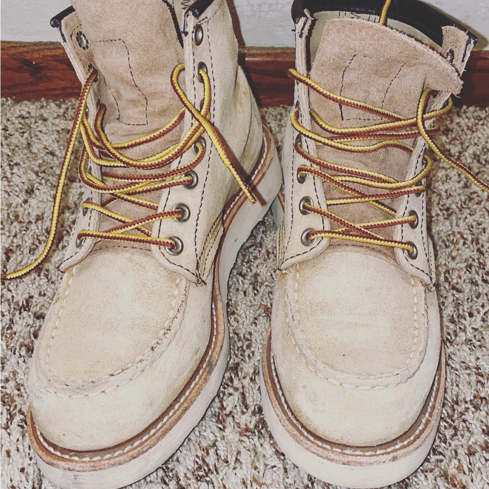 Red Wing Heritage Classic 6” Moc